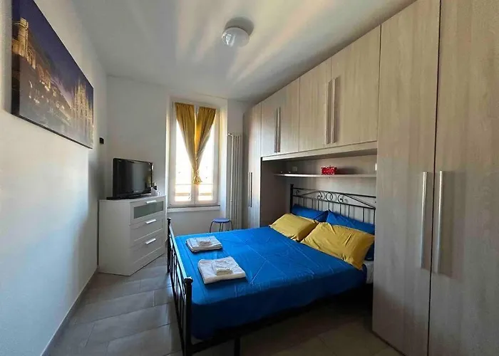 Duomo-15 Min & Ospedale-10 Min